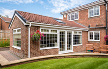 Little Britain house extension leads