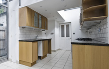 Little Britain kitchen extension leads